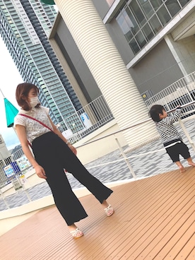 なのかさんのコーディネート