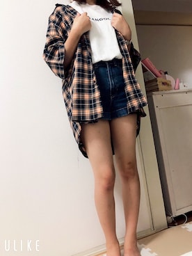 なのかさんのコーディネート