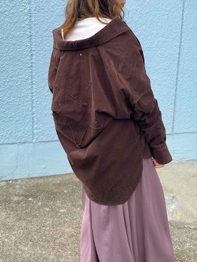 emikoさん（レディース・150cm）の秋コーディネート