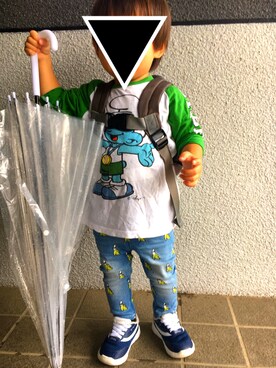 Lisa & UGさんのコーディネート