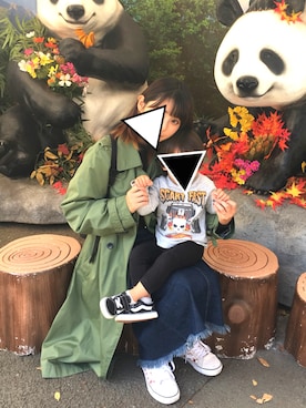 Lisa & UGさんのコーディネート