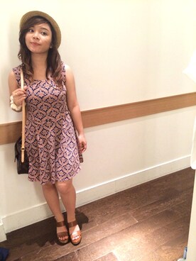 K A T Eさんのコーディネート