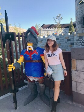 K A T Eさんのコーディネート