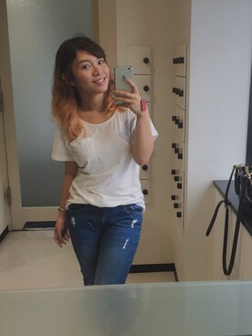 K A T Eさんのコーディネート