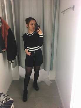 K A T Eさんのコーディネート