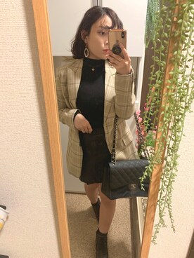 K A T Eさんのコーディネート