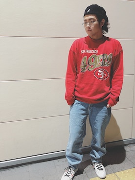 ゆなちろさんのコーディネート