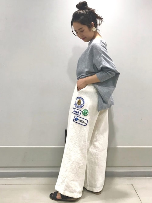 yamさんのコーディネート