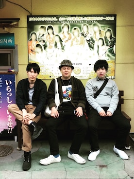 しんやんさんのコーディネート