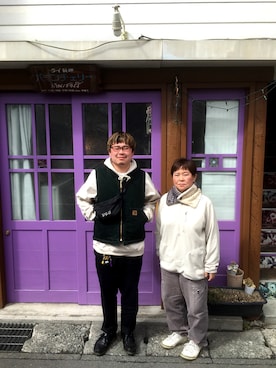 しんやんさんのコーディネート