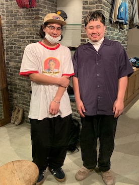 しんやんさんのコーディネート