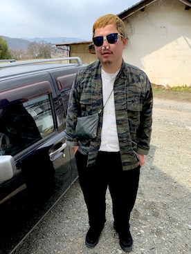 しんやんさんのコーディネート