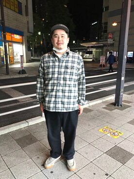 しんやんさんのコーディネート