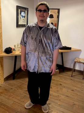 しんやんさんのコーディネート