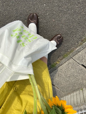 rさんのコーディネート