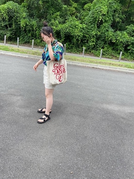 rさんのコーディネート