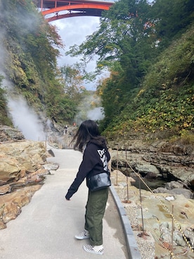 rさんのコーディネート