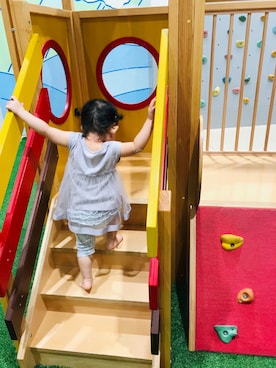 shittoさん(キッズ・80cm)の秋コーディネート