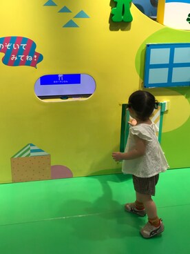 shittoさん(キッズ・80cm)の秋コーディネート