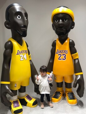 shittoさん（キッズ・80cm）の冬コーディネート