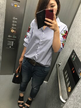 riu¨̮yさんのコーディネート