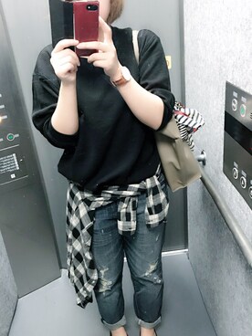 riu¨̮yさんのコーディネート