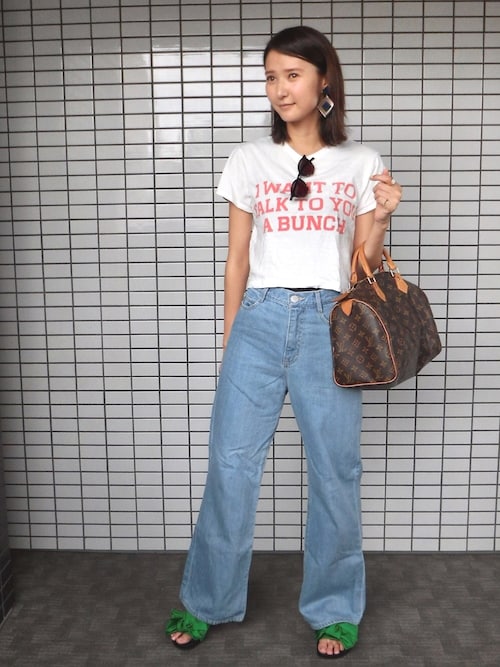 美優さんのコーディネート