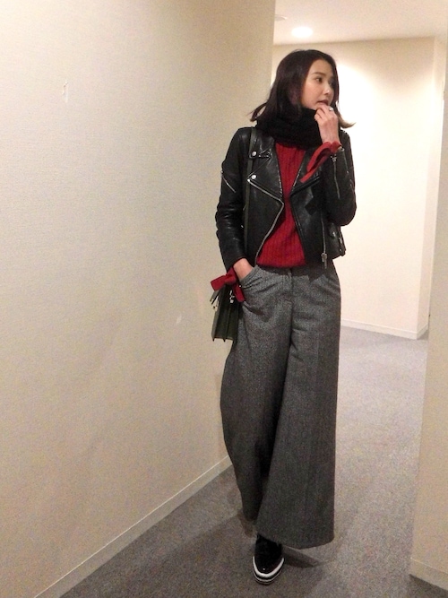 美優さんのコーディネート