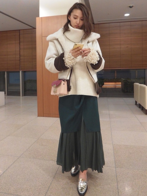 美優さんのコーディネート