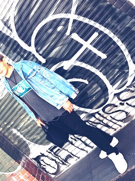 Yuuichi Okazakiさんのコーディネート