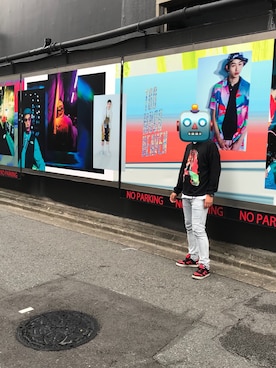 Yuuichi Okazakiさんのコーディネート