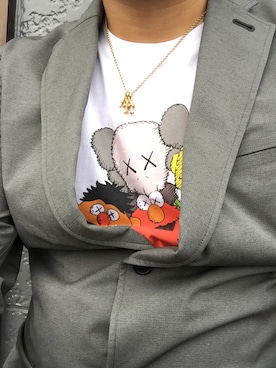 Yuuichi Okazakiさんのコーディネート