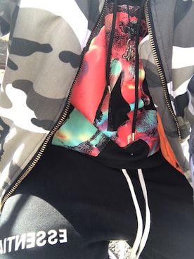 Yuuichi Okazakiさんのコーディネート