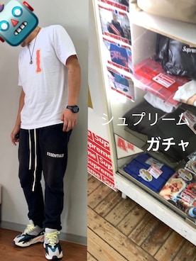 Yuuichi Okazakiさんのコーディネート