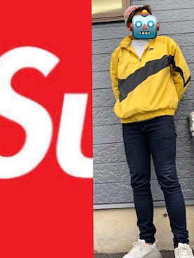 Yuuichi Okazakiさんのコーディネート