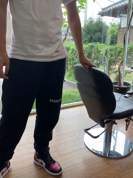 Yuuichi Okazakiさんのコーディネート