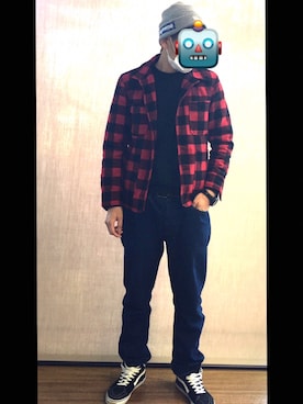 Yuuichi Okazakiさんのコーディネート