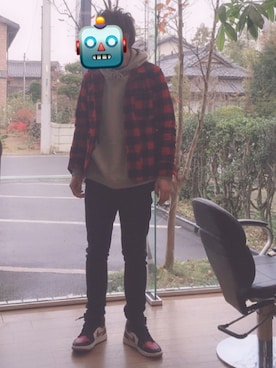 Yuuichi Okazakiさんのコーディネート