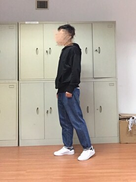 邱さんのコーディネート