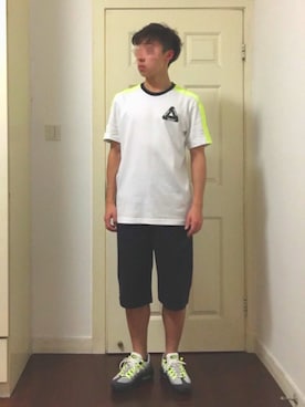 邱さんのコーディネート