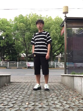 邱さんのコーディネート