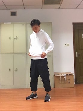 邱さんのコーディネート