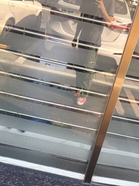 「Balenoのアイテム」を使った、叫我啊钧咯さん（メンズ・165cm）の秋コーディネート