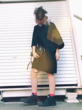 g g g.さん（レディース・157cm）の秋コーディネート