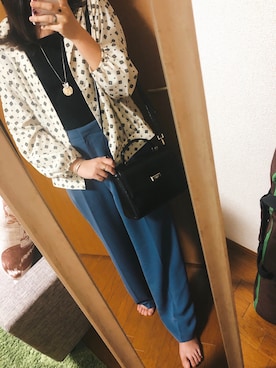 MiNORiさん（レディース・162cm）の春コーディネート