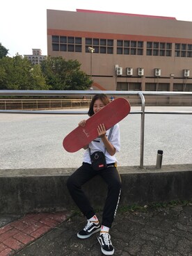 YoloWuさんのコーディネート