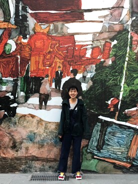 YoloWuさんのコーディネート