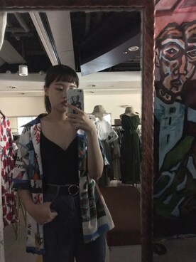 YoloWuさんのコーディネート