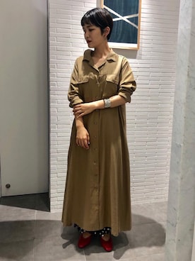 minakawaさん(レディース・155cm)の夏コーディネート