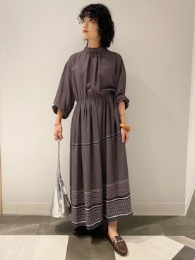 minakawaさん(レディース・155cm)の秋コーディネート